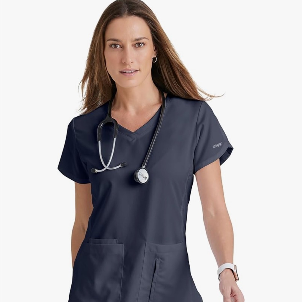 BARCO Grey's Anatomy Scrub Top